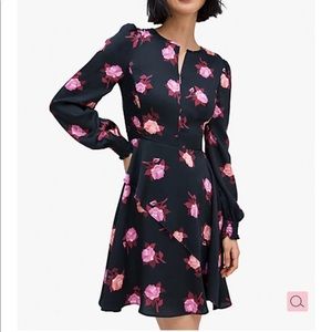 Kate Spade Rose Garden Dress